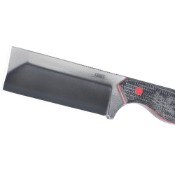 Razel Fixed Knife w/Sheath Everyday Carry Plain Edge