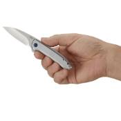 CRKT Delineation Assisted Folding Knife