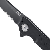 CRKT Seismic Deadbolt Lock Folding Blade Knife