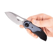 Attaboy Deadbolt Assisted Folding Knife Pocket 