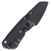 Overland Compact Folding Pocket Knife 