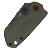 Overland Compact Folding Pocket Knife 