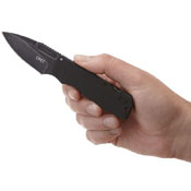 CRKT Journeyer Slip Joint Folding Blade Knife