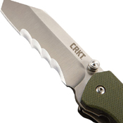 CRKT Ignitor G10 Handle Folding Blade Knife