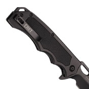 CRKT Septimo  4.553 Inch Closed Folding Knife