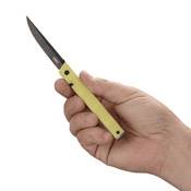 Bamboo CEO Folding Knife