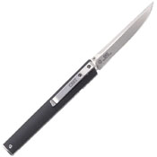 CRKT CEO GRN Handle Folding Knife