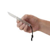 Testy Compact Knife w/ Sheath