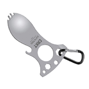 CRKT 4.039 Inch Overall Outdoor Multi-Tool