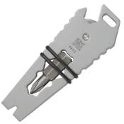 Pry Cutter Compact Keychain Tool