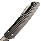 CRKT Swindle Razor Sharp Edge Folding Blade Knife