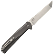 CRKT Helical Folding Blade Knife w/ Locking Liner