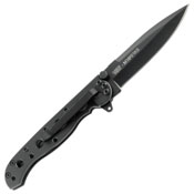 M16 Spear Point Razor-Sharp Edge Folding Blade Knife