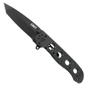 CRKT M16-02KS 12C27 Steel Tanto Blade Folding Knife