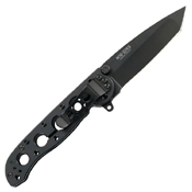 CRKT M16-02KS 12C27 Steel Tanto Blade Folding Knife