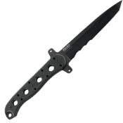 CRKT M16 13FX Tanto Veff Serration Fixed Knife