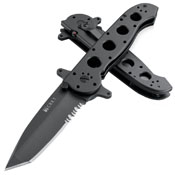 CRKT M16-14SF Special Forces Folding Knife - Aluminum Handle