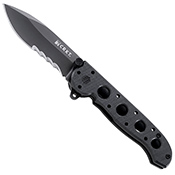 CRKT M21 Series Titanium Nitride Pocket Folding Blade Knife