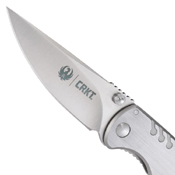 CRKT Ruger Trajectory OutBurst Folding Knife