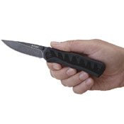 CRKT Ruger Crack-Shot Plain Edge Folding Knife
