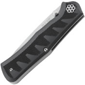 CRKT Ruger Crack-Shot Half Serrated Folding Knife