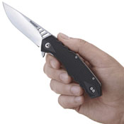 Ruger Follow-Through Compact EDC Flipper Knife