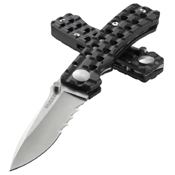 CRKT Ruger Go-N-Heavy Tactical Knife