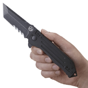 CRKT Ruger 2-Stage Tactical Knife