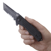 CRKT Ruger 2-Stage Compact Folding Knife