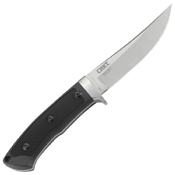 CRKT Ruger Accurate 8Cr13MoV Steel Fixed Knife