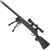 VSR-10 Precision Sniper Airsoft Rifle w/ Scope Mount