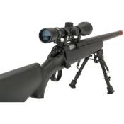 VSR-10 Precision Sniper Airsoft Rifle w/ Scope Mount