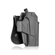 T- ThumbSmart Series holster with drop leg platform