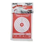 Daisy 25 Count Red Ryder Paper Targets
