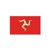 Flag-Isle Of Man