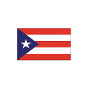 Flag-Puerto Rico