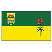 Flag-Canada Saskatchewan