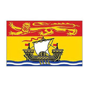 Flag-Canada New Brunswic