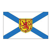 Flag-Canada Nova Scotia