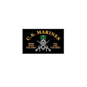 Flag-Usmc Mess with Best