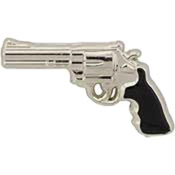 Eagle Emblems 1 Inch .357 Magnum Gun Pin