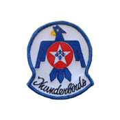 Patch-Usaf Thunderbirds