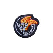 Fighting-33 Usn 3 Inch Patch