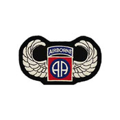 Patch-Army 082ND Airborne Wing