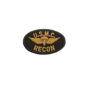 Patch USMC Recon 3-1/2 Inch