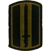 Patch-Army 193Rd Inf.Bde.