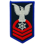 Patch-Usn Chief Petty Off