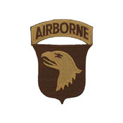 Patch-Army 101st A/B Div.