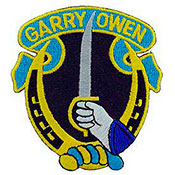 Patch-Army 007Th Cav.Garr