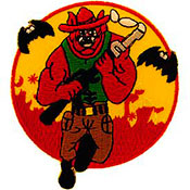 Patch-Usmc Fighting Bulld